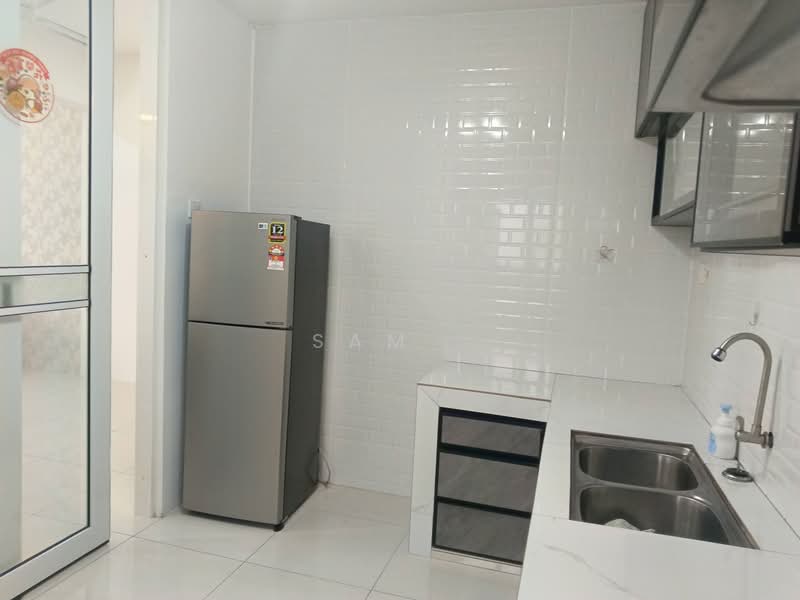 Kondominium untuk Dijual di Halaman Ampang Bayu - Sam . - Kitchen - PropertyGuru.com.my