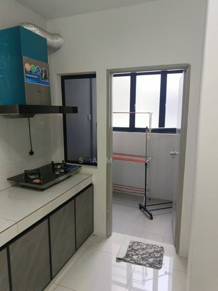 Kondominium untuk Dijual di Halaman Ampang Bayu - Sam . - Kitchen - PropertyGuru.com.my