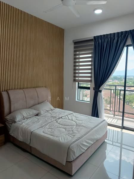 Kondominium untuk Dijual di Halaman Ampang Bayu - Sam . - Bedroom - PropertyGuru.com.my
