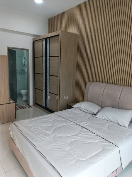 Kondominium untuk Dijual di Halaman Ampang Bayu - Sam . - Bedroom - PropertyGuru.com.my