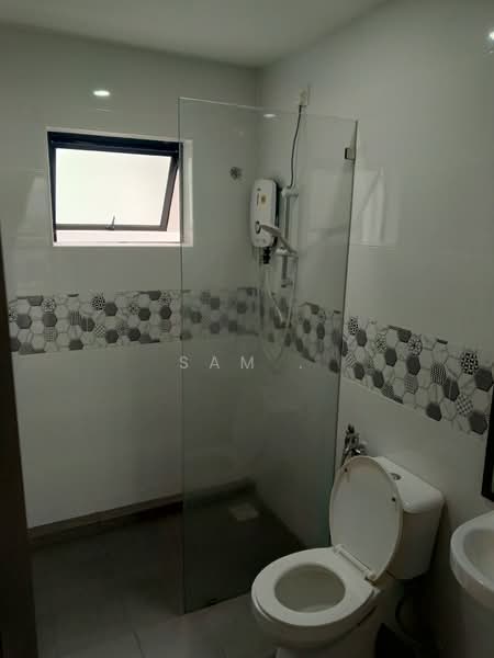Kondominium untuk Dijual di Halaman Ampang Bayu - Sam . - Bathroom - PropertyGuru.com.my