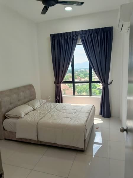 Kondominium untuk Dijual di Halaman Ampang Bayu - Sam . - Bedroom - PropertyGuru.com.my