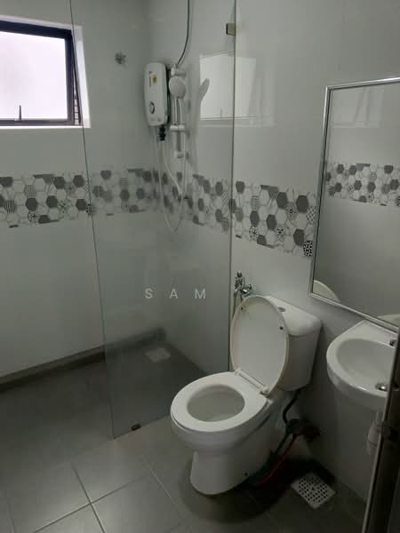 Kondominium untuk Dijual di Halaman Ampang Bayu - Sam . - Bathroom - PropertyGuru.com.my