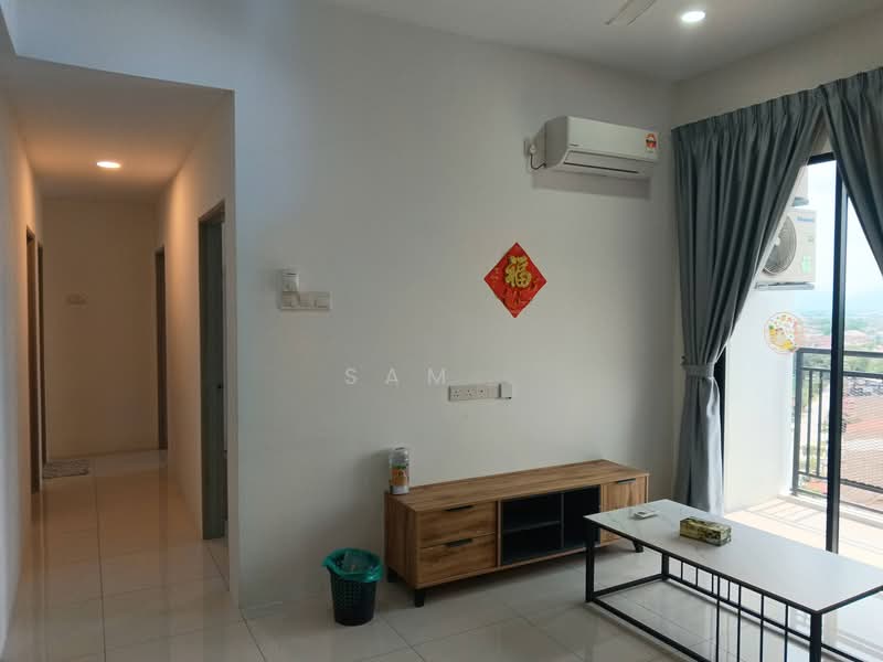 Kondominium untuk Dijual di Halaman Ampang Bayu - Sam . - Living Room - PropertyGuru.com.my