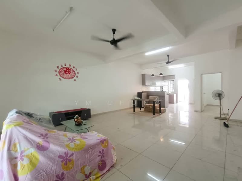 Terraced House for Sale in Ayer Keroh (Melaka) - YM Chong - Living Room - PropertyGuru.com.my