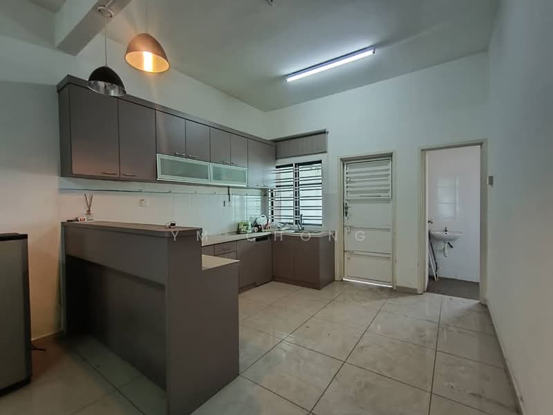 Terraced House for Sale in Ayer Keroh (Melaka) - YM Chong - Kitchen - PropertyGuru.com.my
