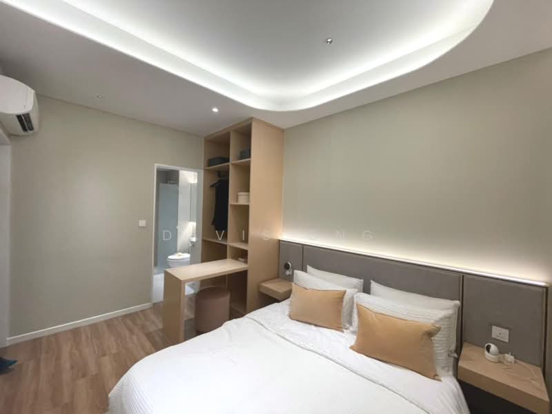 Servis Apartment untuk Dijual di 168 Park Residensi Selayang - Davis Ong - Bedroom - PropertyGuru.com.my
