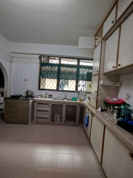 Rumah Teres 2 Tingkat untuk Dijual di Taman Desa Murni (Butterworth) - Kah Hui Teoh - Kitchen - PropertyGuru.com.my
