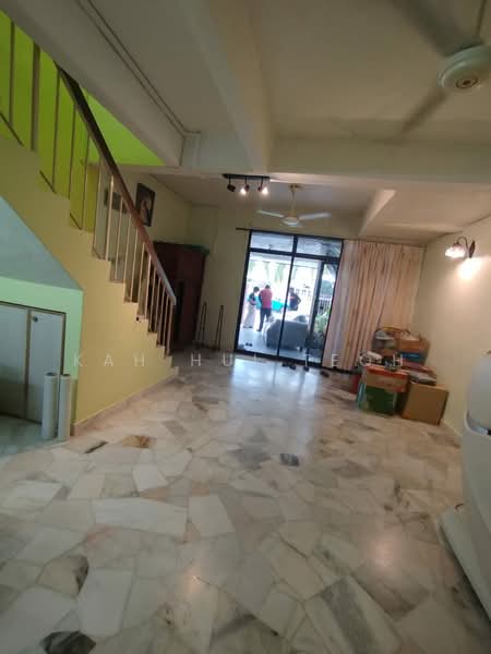 Rumah Teres 2 Tingkat untuk Dijual di Taman Desa Murni (Butterworth) - Kah Hui Teoh - Living Room - PropertyGuru.com.my