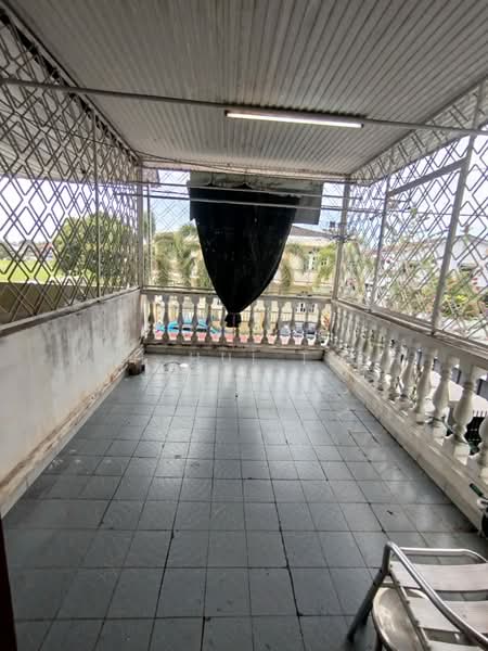 Rumah Teres 2 Tingkat untuk Dijual di Taman Desa Murni (Butterworth) - Kah Hui Teoh - Balcony - PropertyGuru.com.my