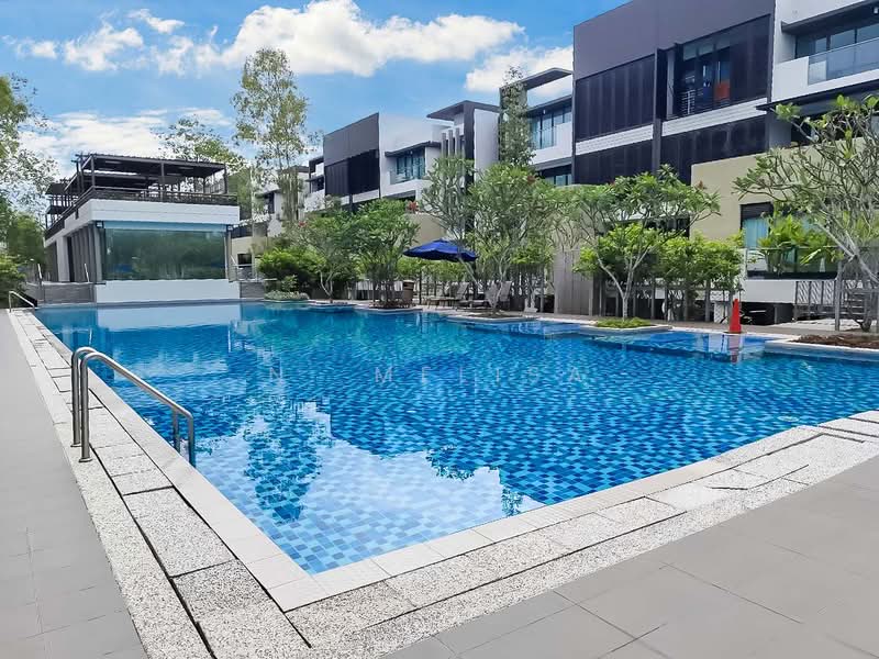 Townhouse for Sale in East Ledang (Iskandar Puteri (Nusajaya)) - N. Melisa - Exterior - PropertyGuru.com.my