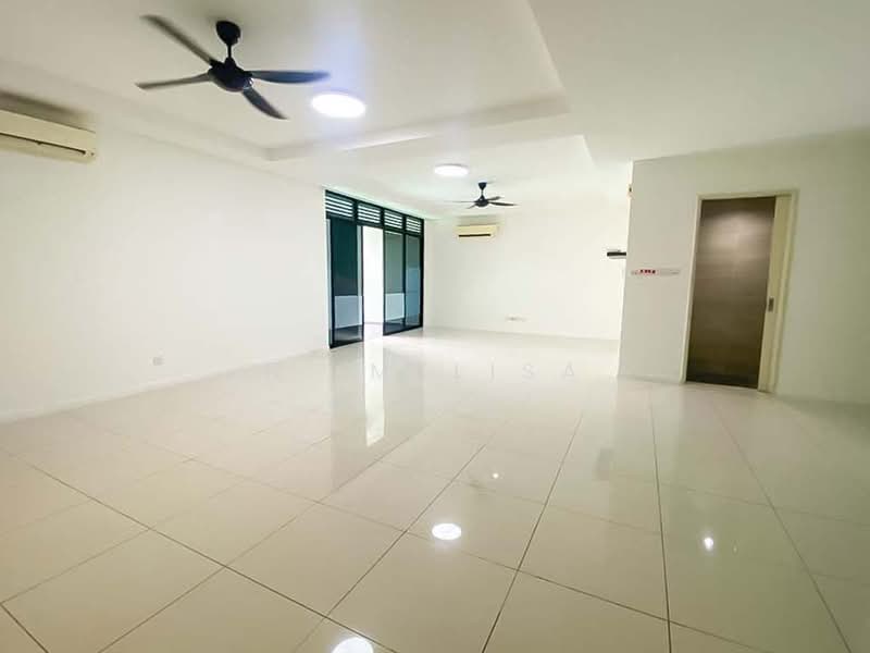 Townhouse for Sale in East Ledang (Iskandar Puteri (Nusajaya)) - N. Melisa - Living Room - PropertyGuru.com.my