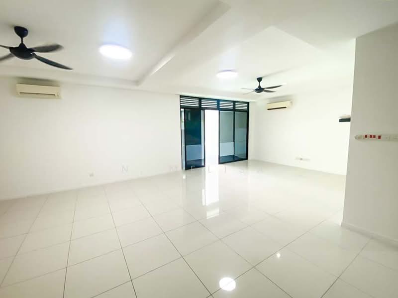 Townhouse for Sale in East Ledang (Iskandar Puteri (Nusajaya)) - N. Melisa - Living Room - PropertyGuru.com.my