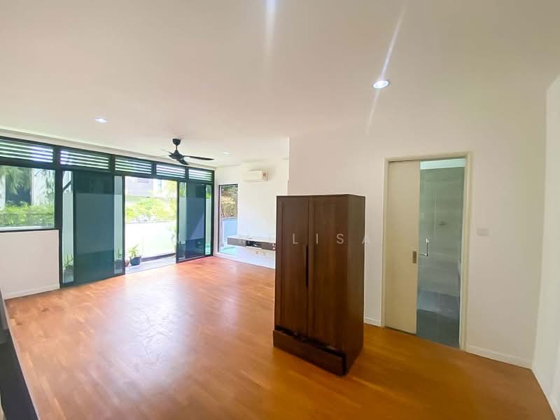 Townhouse for Sale in East Ledang (Iskandar Puteri (Nusajaya)) - N. Melisa - Living Room - PropertyGuru.com.my