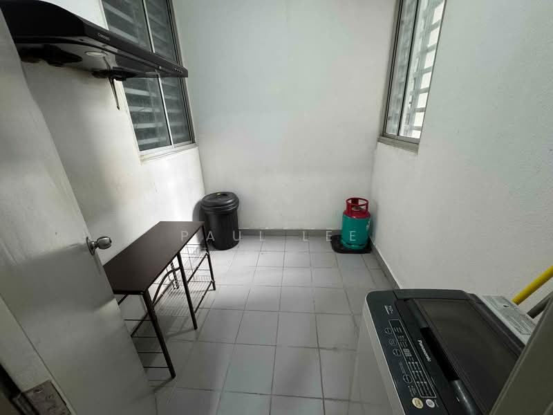 Condominium for Rent at The Wharf Residence - Paul Lee - Balcony - PropertyGuru.com.my