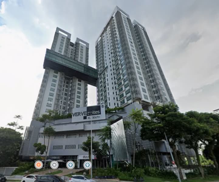 Condominium for Sale at Verve Suites KL South - Hector Cheah - Exterior - PropertyGuru.com.my