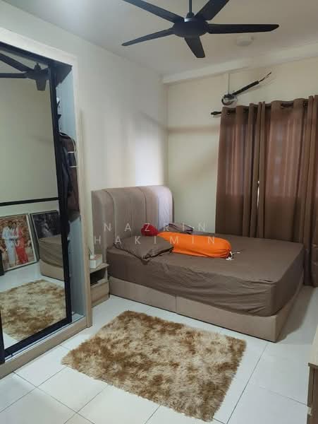Apartment for Sale at Melodi Perdana - Nazrin Hakimin - Bedroom - PropertyGuru.com.my