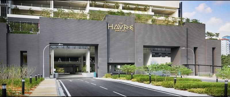 Condominium for Sale at The Havre Bukit Jalil - Alfred Long - Exterior - PropertyGuru.com.my