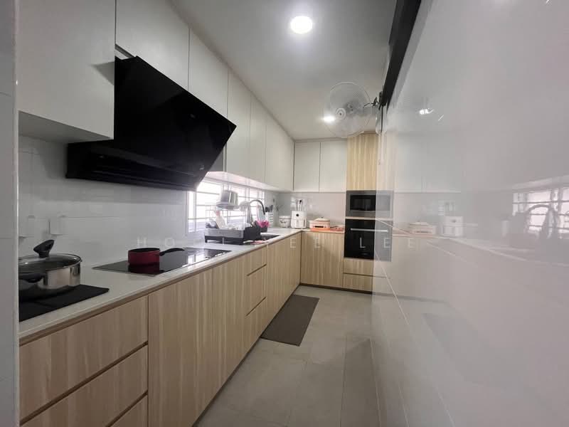 2-storey Terraced House for Sale in Taman Austin Duta (Tebrau) - Hooi Yee Lee - Kitchen - PropertyGuru.com.my