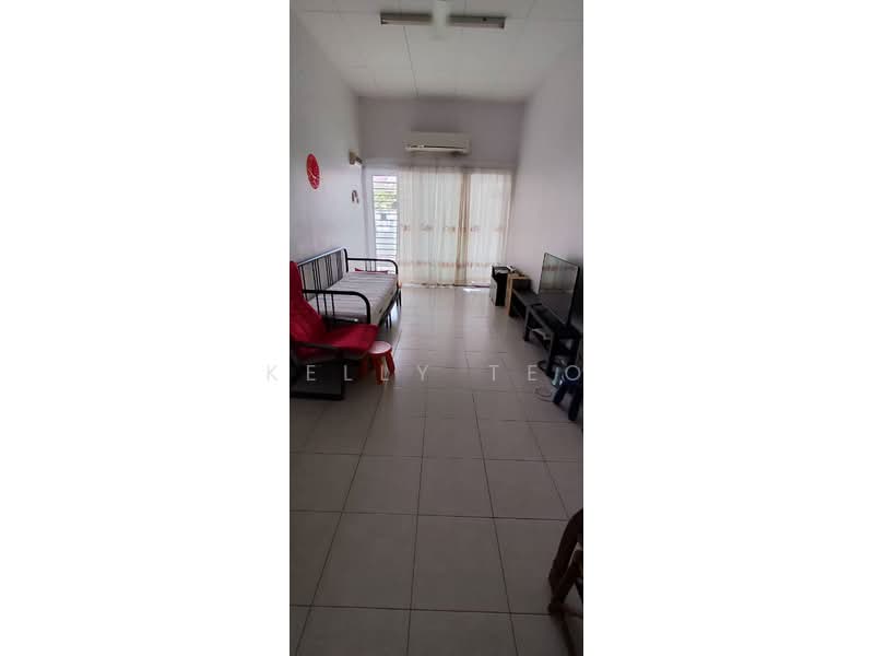 Terraced House for Sale in Klang (Selangor) - Kelly Teo - Living Room - PropertyGuru.com.my