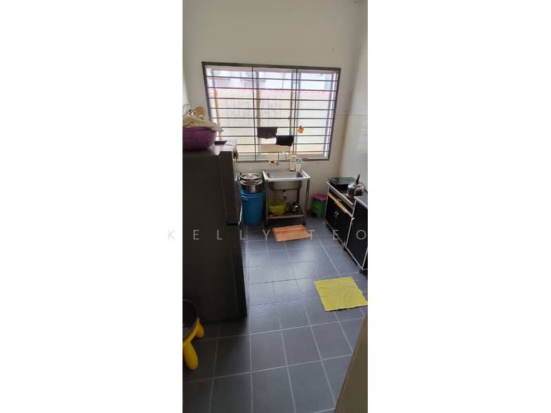 Terraced House for Sale in Klang (Selangor) - Kelly Teo - Kitchen - PropertyGuru.com.my