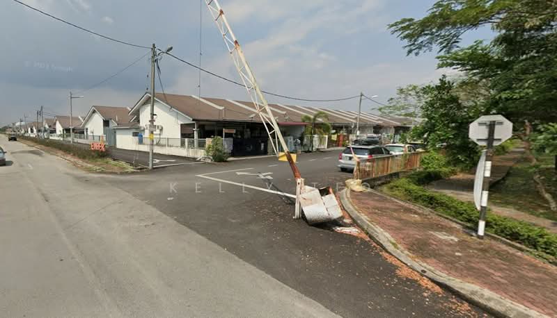 Terraced House for Sale in Klang (Selangor) - Kelly Teo - Exterior - PropertyGuru.com.my