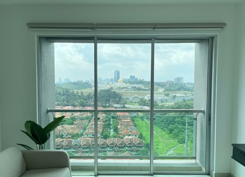 Servis Apartment untuk Dijual di Solaris Dutamas - Low Edward - View - PropertyGuru.com.my