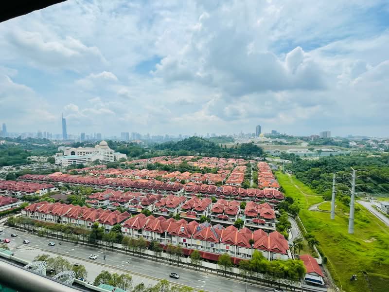 Servis Apartment untuk Dijual di Solaris Dutamas - Low Edward - Exterior - PropertyGuru.com.my