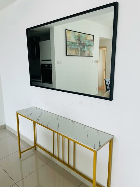 Servis Apartment untuk Dijual di Solaris Dutamas - Low Edward - Interior - PropertyGuru.com.my