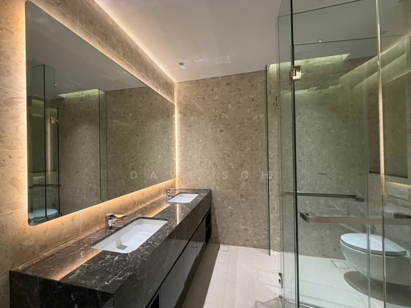 Service Residence for Sale at Crown Residences @ Pavilion Damansara Heights - Dave Soh - Bathroom - PropertyGuru.com.my