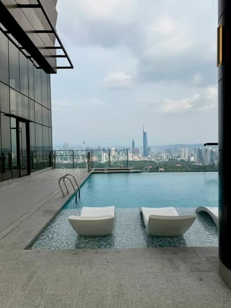 Service Residence for Sale at Crown Residences @ Pavilion Damansara Heights - Dave Soh - View - PropertyGuru.com.my