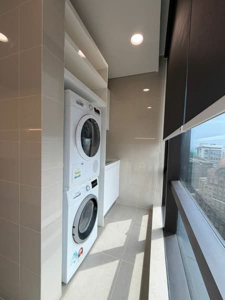 Service Residence for Sale at Crown Residences @ Pavilion Damansara Heights - Dave Soh - Balcony - PropertyGuru.com.my