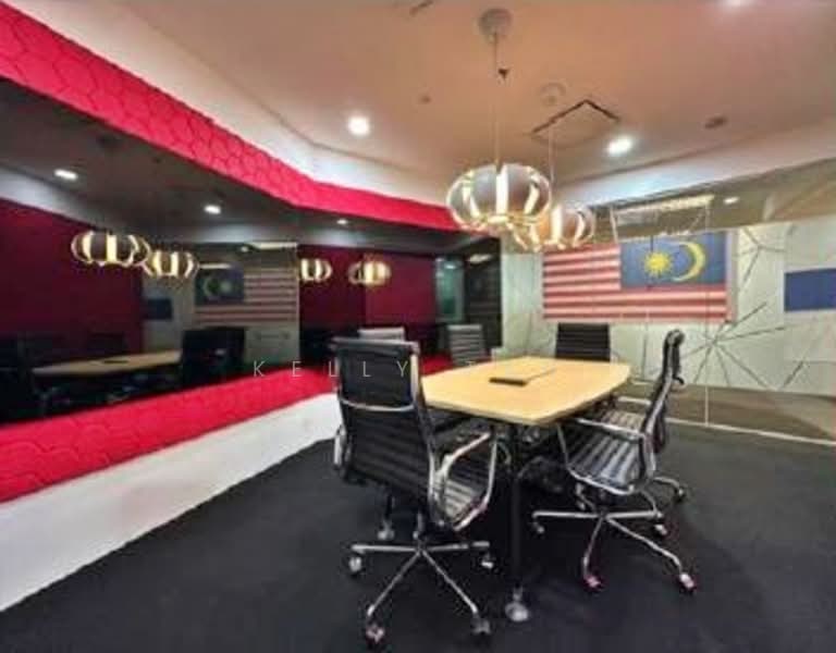 Office for Rent in KL Eco City (Kuala Lumpur) - Kelly Tan - Interior - PropertyGuru.com.my