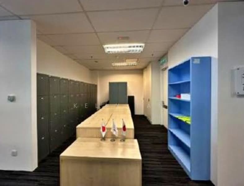 Office for Rent in KL Eco City (Kuala Lumpur) - Kelly Tan - Corridor - PropertyGuru.com.my