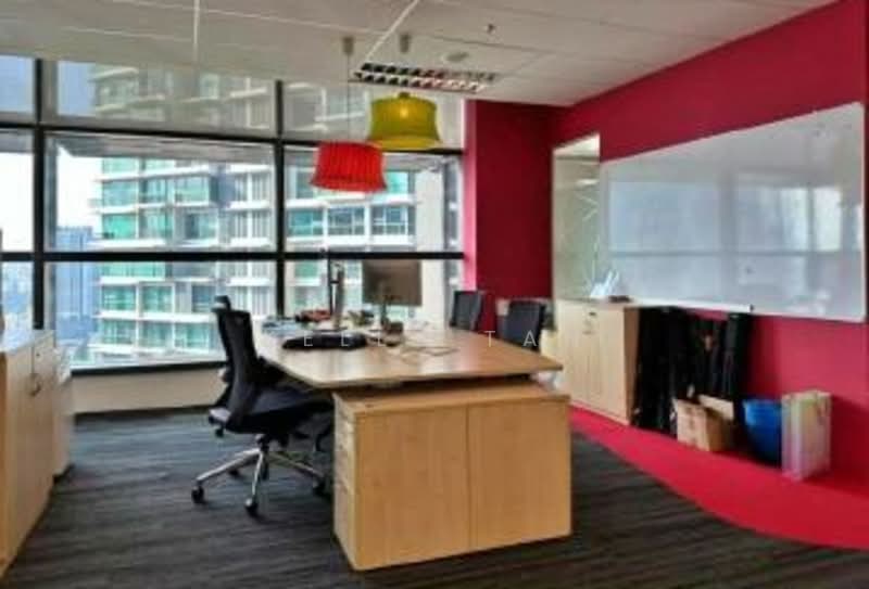 Office for Rent in KL Eco City (Kuala Lumpur) - Kelly Tan - Interior - PropertyGuru.com.my