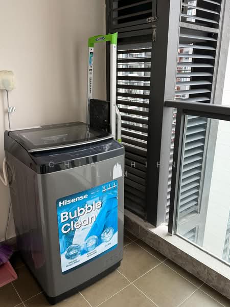 Condominium for Rent at R&F Princess Cove Phase 2-Seine Region - Chia Shien Lim - Balcony - PropertyGuru.com.my