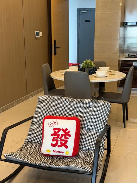 Condominium for Rent at R&F Princess Cove Phase 2-Seine Region - Chia Shien Lim - Dining Room - PropertyGuru.com.my