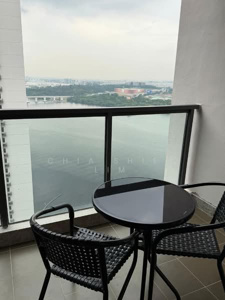 Condominium for Rent at R&F Princess Cove Phase 2-Seine Region - Chia Shien Lim - Balcony - PropertyGuru.com.my