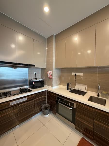Condominium for Rent at R&F Princess Cove Phase 2-Seine Region - Chia Shien Lim - Kitchen - PropertyGuru.com.my