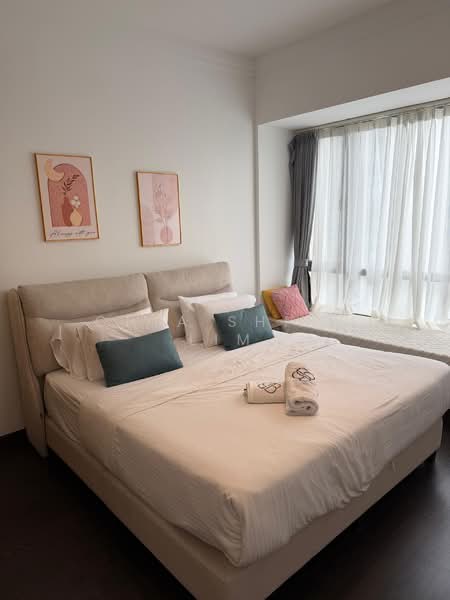 Condominium for Rent at R&F Princess Cove Phase 2-Seine Region - Chia Shien Lim - Bedroom - PropertyGuru.com.my