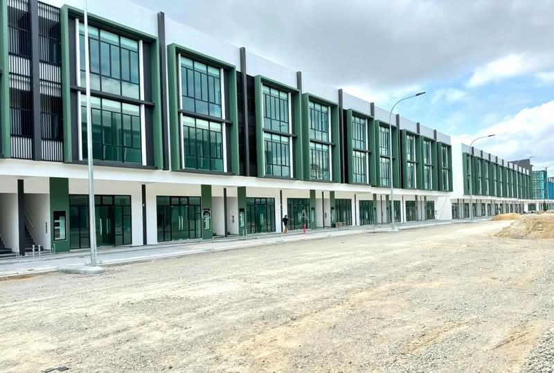 Kedai untuk Disewa di Permas Jaya (Johor) - CS Tan - Exterior - PropertyGuru.com.my
