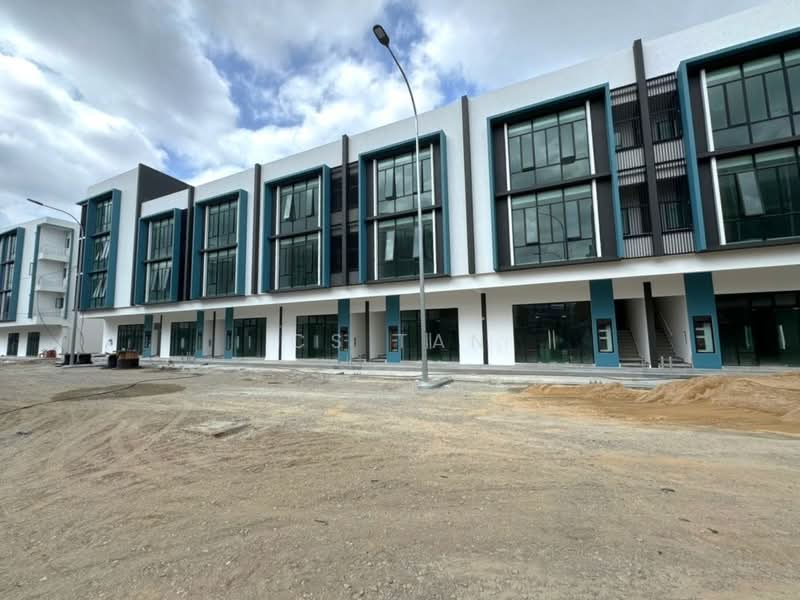 Kedai untuk Disewa di Permas Jaya (Johor) - CS Tan - Exterior - PropertyGuru.com.my