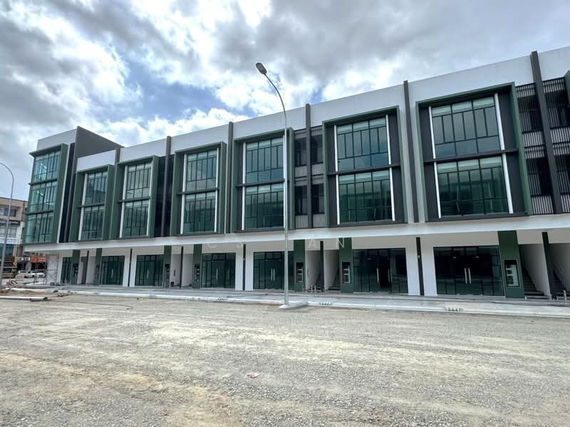 Kedai untuk Disewa di Permas Jaya (Johor) - CS Tan - Exterior - PropertyGuru.com.my