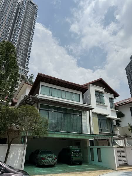 Rumah Banglo untuk Dijual di Puchong (Selangor) - Desmond Gan - Exterior - PropertyGuru.com.my