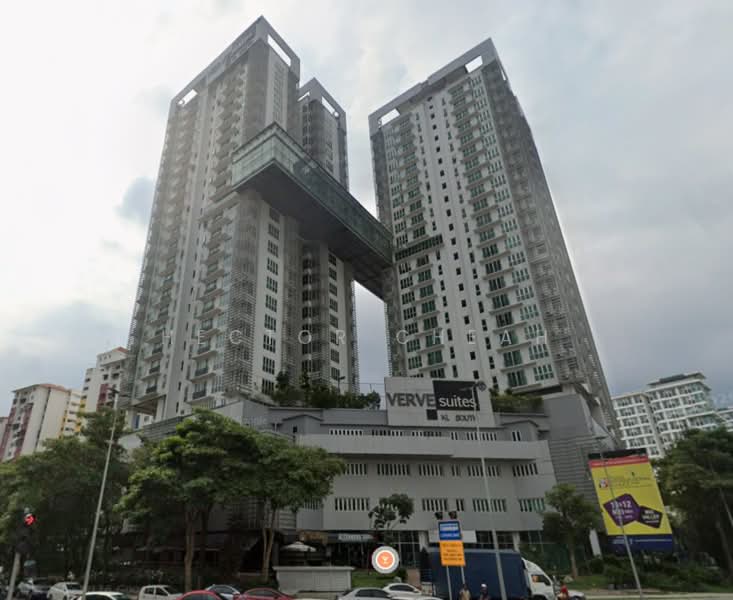 Condominium for Sale at Verve Suites KL South - Hector Cheah - Exterior - PropertyGuru.com.my
