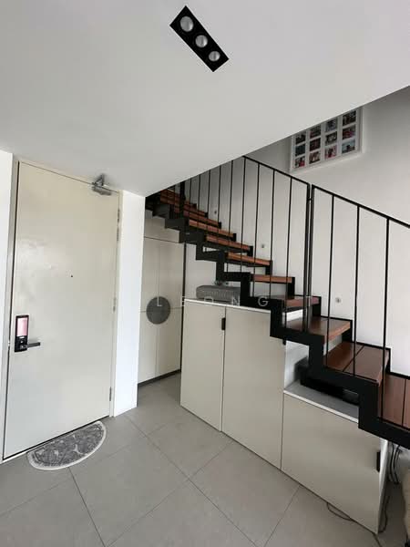 Service Residence for Rent at Centrio Pantai Hillpark - Chee Leong Tan - Entrance - PropertyGuru.com.my
