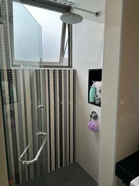 Service Residence for Rent at Centrio Pantai Hillpark - Chee Leong Tan - Bathroom - PropertyGuru.com.my
