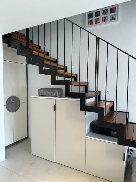 Service Residence for Rent at Centrio Pantai Hillpark - Chee Leong Tan - Interior - PropertyGuru.com.my