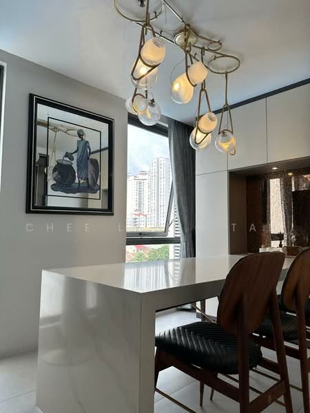 Service Residence for Rent at Centrio Pantai Hillpark - Chee Leong Tan - Interior - PropertyGuru.com.my