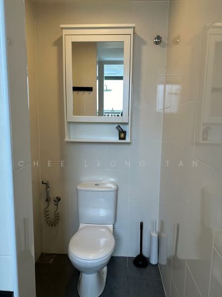 Service Residence for Rent at Centrio Pantai Hillpark - Chee Leong Tan - Toilet - PropertyGuru.com.my